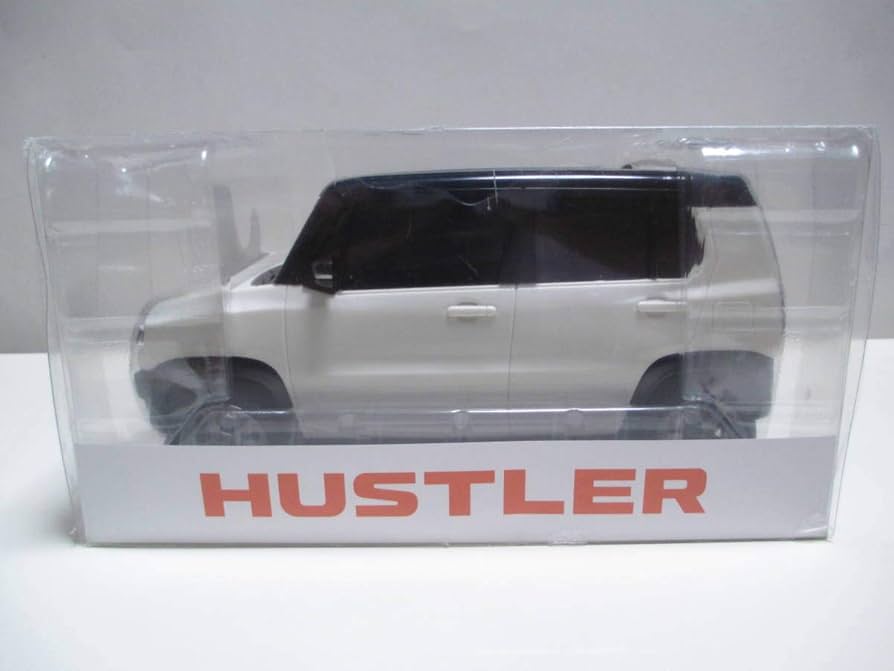 Amazon.co.jp: 1/18 SUZUKI HUSTLER スズキ ハスラー カラーサンプル