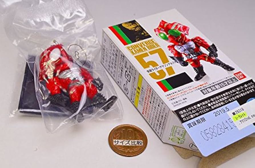Amazon.co.jp: CONVERGE KAMEN RIDER 10 (コンバージ仮面ライダー10