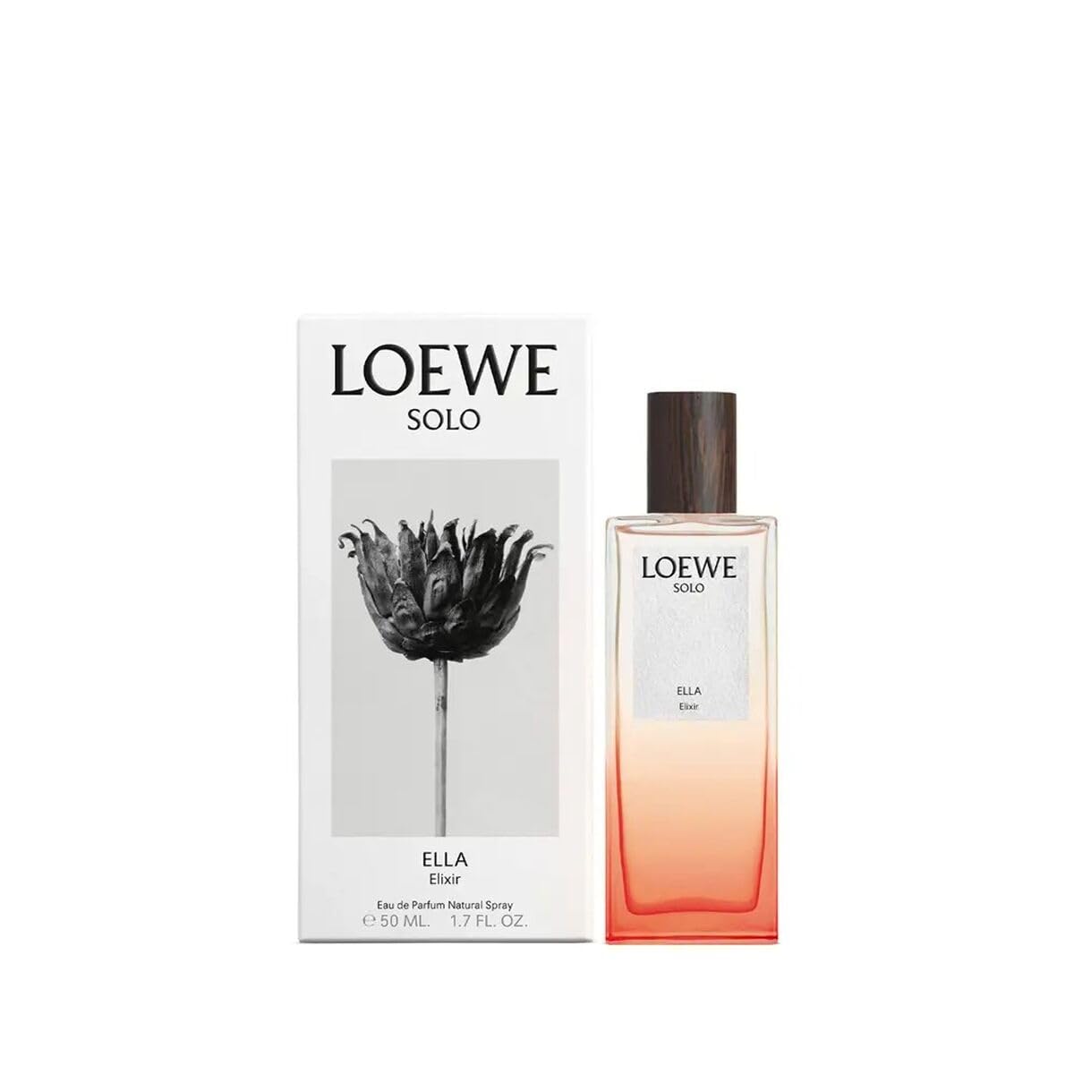 Amazon.com : Loewe - Solo Ella Elixir Eau de Parfum 1.7 Fl Oz