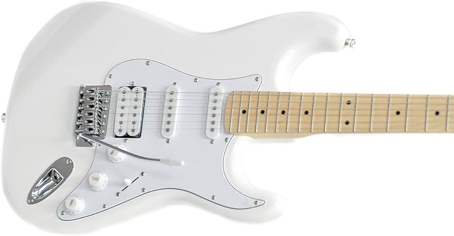 Amazon | PLAYTECH (プレイテック) エレキギター ストラトキャスター