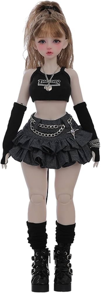 Amazon | BACALYSO | shuga fairy 1/4 スケール 球体関節人形 女