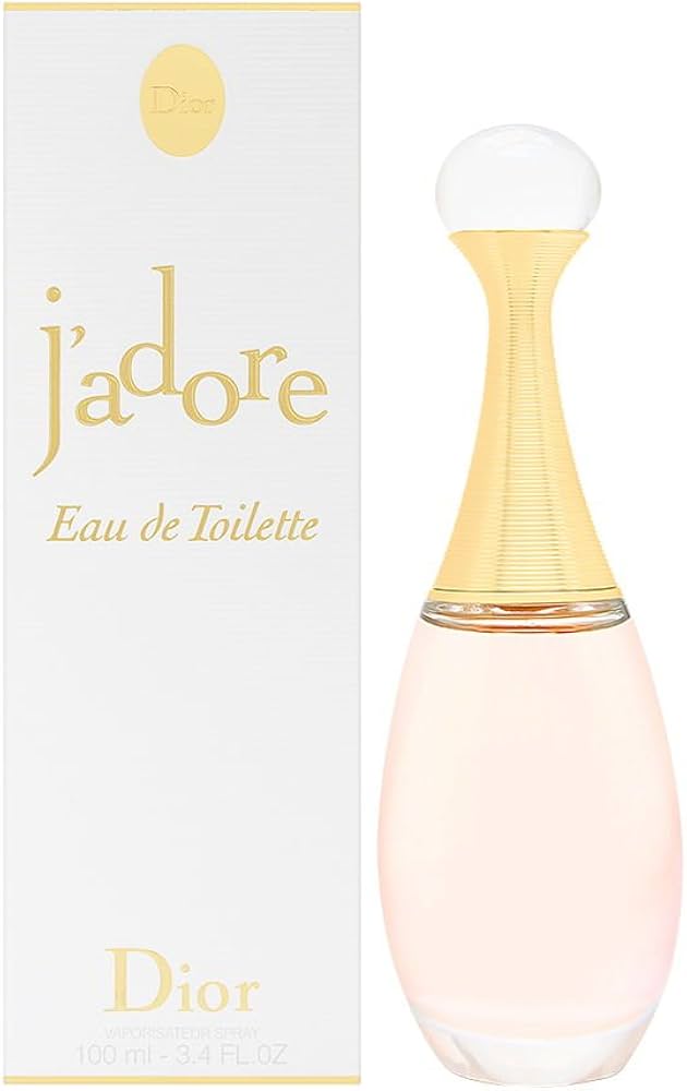 Amazon.com : Christian Dior J'adore for Women 3.4 Eau de Toilette