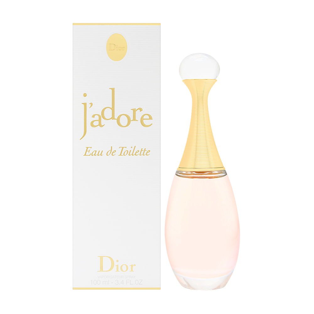 Amazon.com : Christian Dior J'adore for Women 3.4 Eau de Toilette