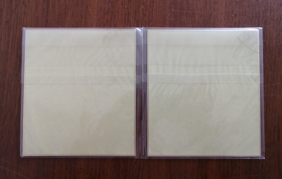 Amazon.co.jp: ジャックジャンヌ ミニ色紙 2種 根地黒門/白田美ツ騎/織