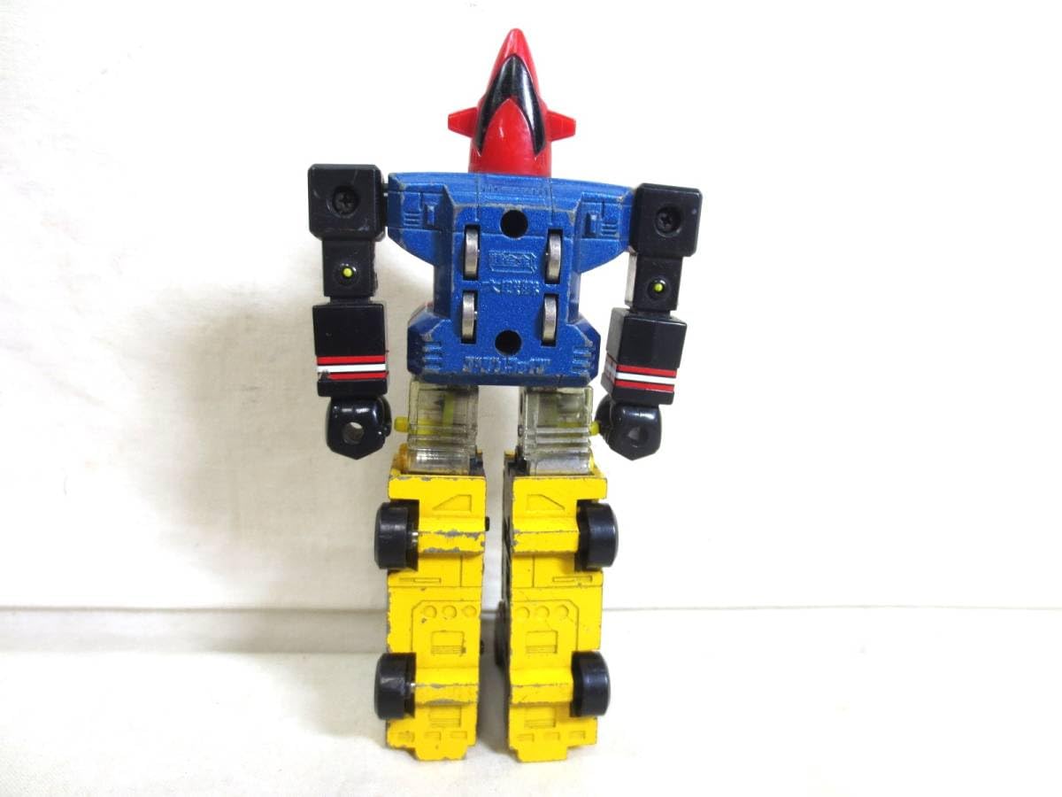 Amazon.co.jp: ポピー 大戦隊ゴーグルファイブ ゴーグルロボ