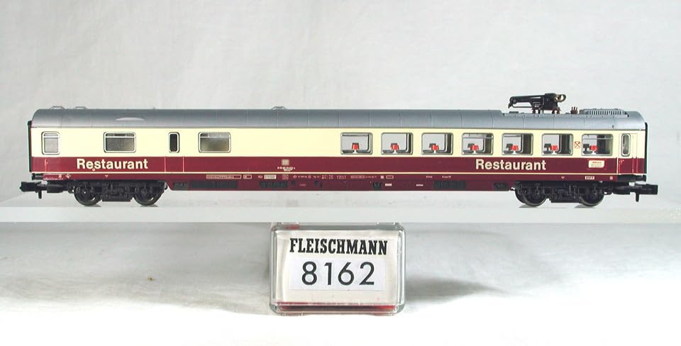 Amazon | FLEISCHMANN #8162 DB 旧西ドイツ国鉄 IC／EC用