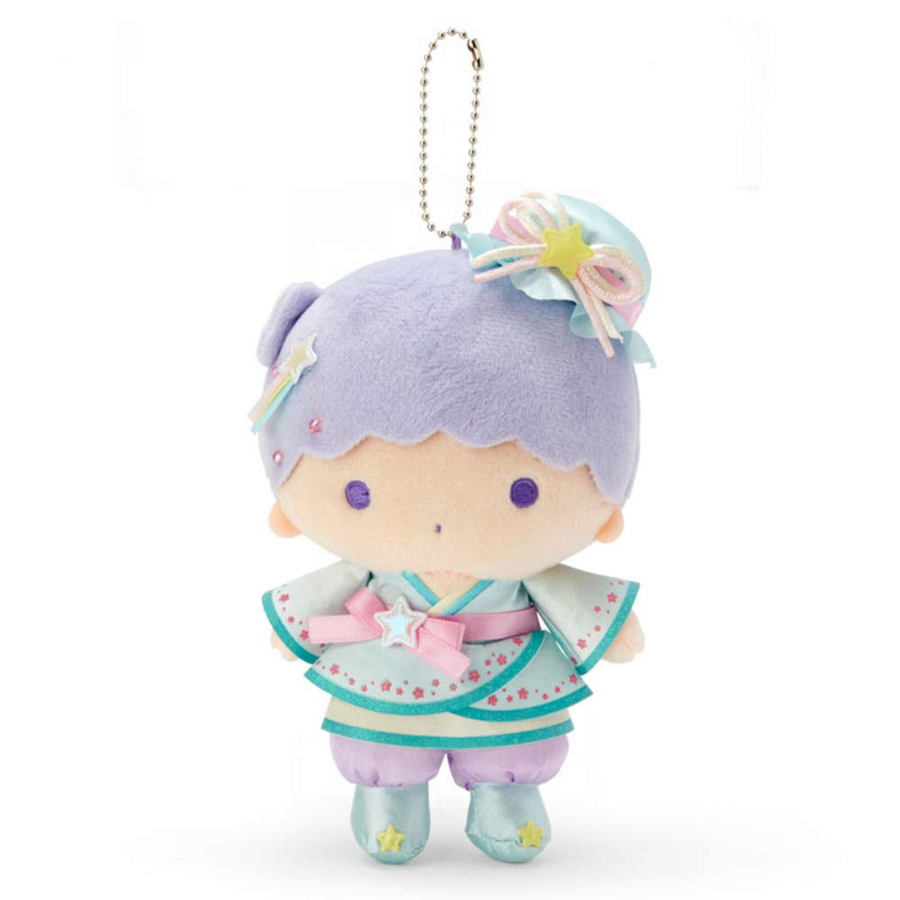 Amazon.co.jp: サンリオ(SANRIO) リトルツインスターズ マスコット