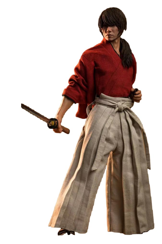 Amazon | 【Soosootoys】 1/6 フィギュア KENSHIN 剣心 SST046