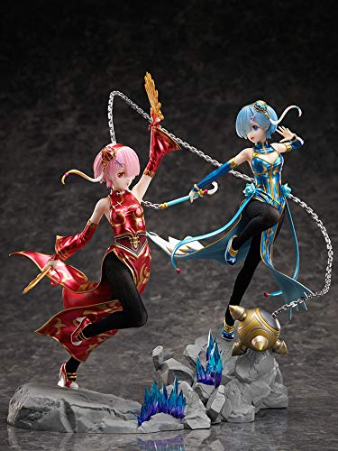 Amazon | Re:ゼロから始める異世界生活 ラム チャイナドレスver. 1/7