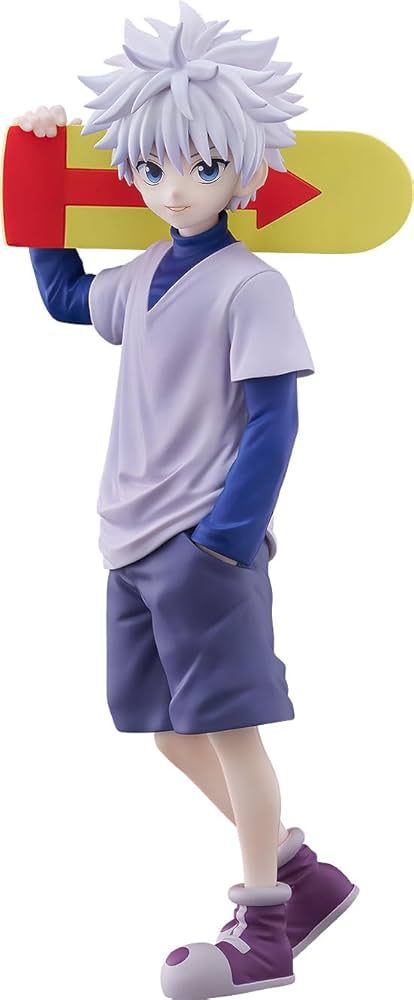 Amazon.co.jp: Good Smile Company POP UP PARADE HUNTER×HUNTER