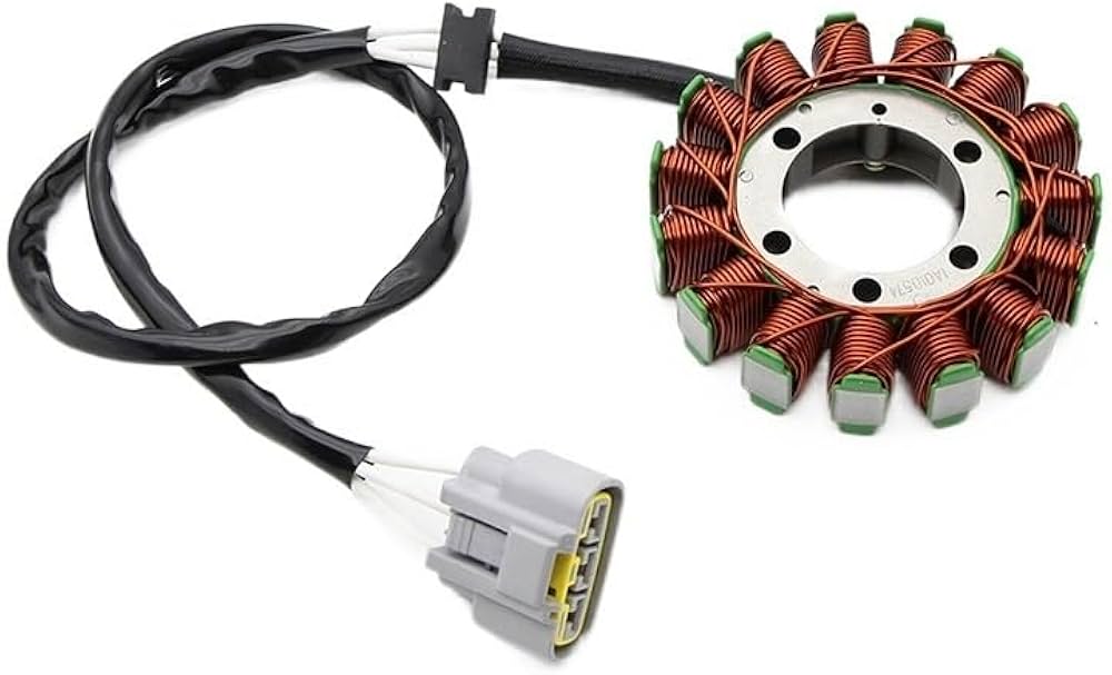 Magneto Stator 21003-0072 Motorcycle Magneto Stator Coil for