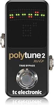 Amazon.co.jp: 【全弦同時チューニング可能/コンパクトサイズ】tc