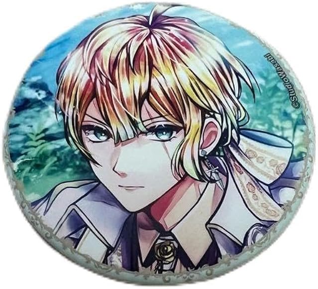 あくねこ ベリアン ハネムーン 缶バ まとめ あくねこ ベリアン