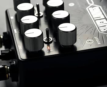 Amazon.com: DSM Humboldt Silver Linings Drive/Preamp Engine Guitar