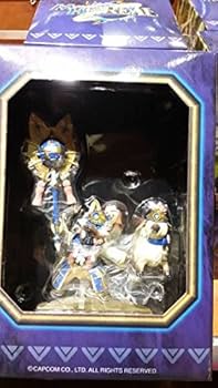 Amazon.co.jp: 586 アイルー フィギュア ニャン星シリーズセット USJ