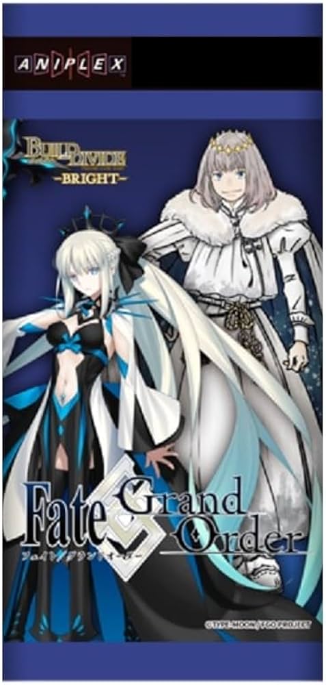 Amazon.co.jp: ビルディバイド -ブライト- ブースターパック Fate