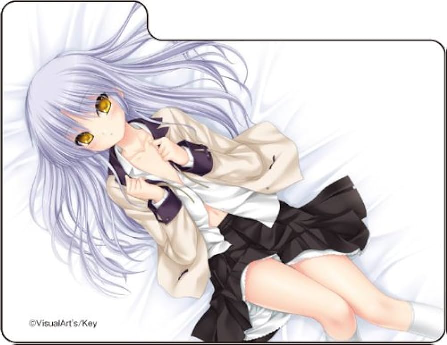 Amazon | キャラクターデッキケースコレクションMAX Angel Beats