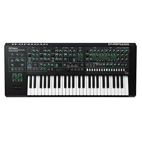 Amazon | Roland AIRA SYSTEM-8 Plug-Out Synthesizer シンセサイザー