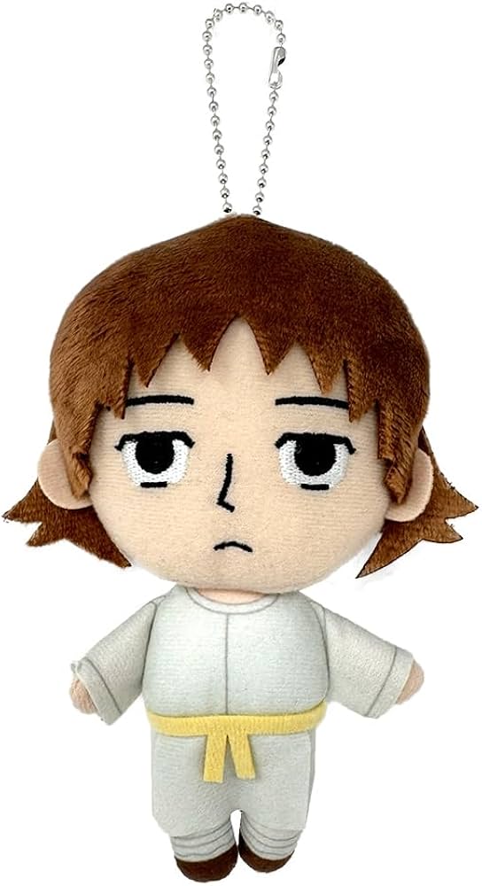 Amazon.co.jp: 増田こうすけ劇場 ギャグマンガ日和GO ぬいぐるみ 約