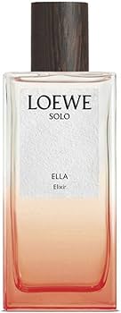 Amazon.com : Loewe - Solo Ella Elixir Eau de Parfum 1.7 Fl Oz