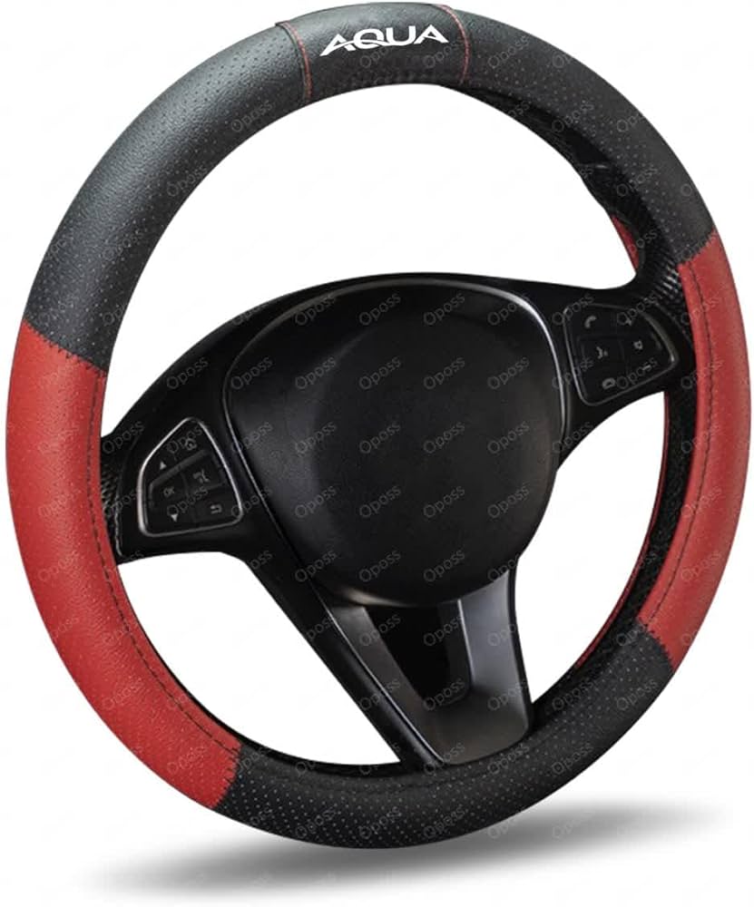 Amazon | トヨタ アクア 車用ハンドルカバー アクア MXPK11 MXPK10