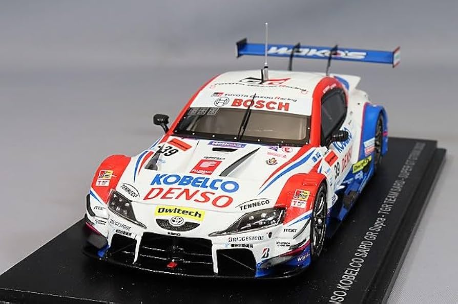 Amazon.co.jp: ☆ スパーク 1/43 デンソー コベルコ サード GR