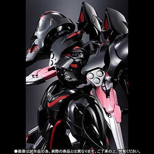 Amazon | 魂SPEC XS-07 機動戦艦ナデシコ ブラックサレナ 魂ウェブ限定