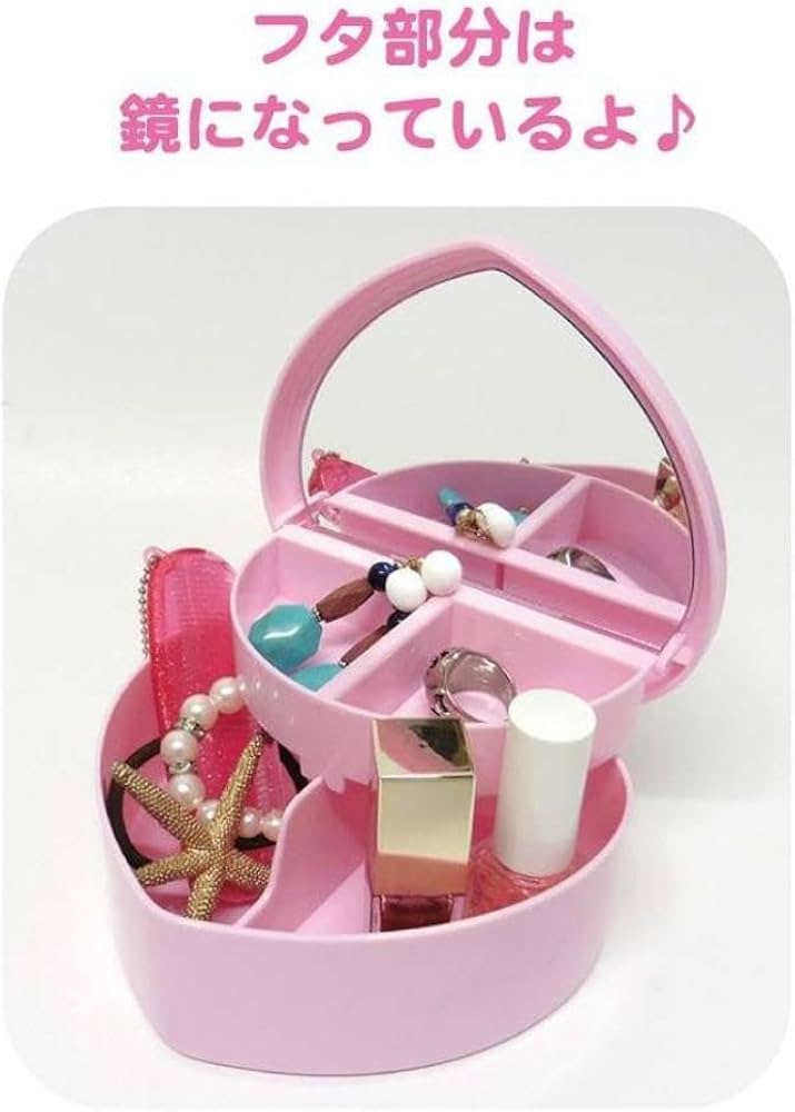 Amazon.co.jp: ケイカンパニー(K Company) ハローキティ ハート型小物