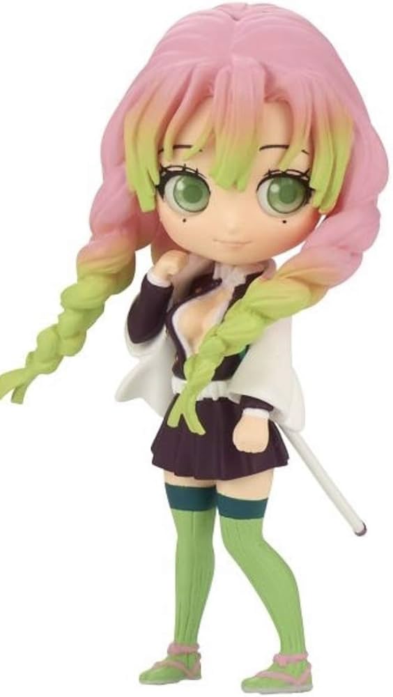 Amazon.co.jp: 鬼滅の刃 Q posket petit vol.4 フィギュア 甘露寺 蜜璃