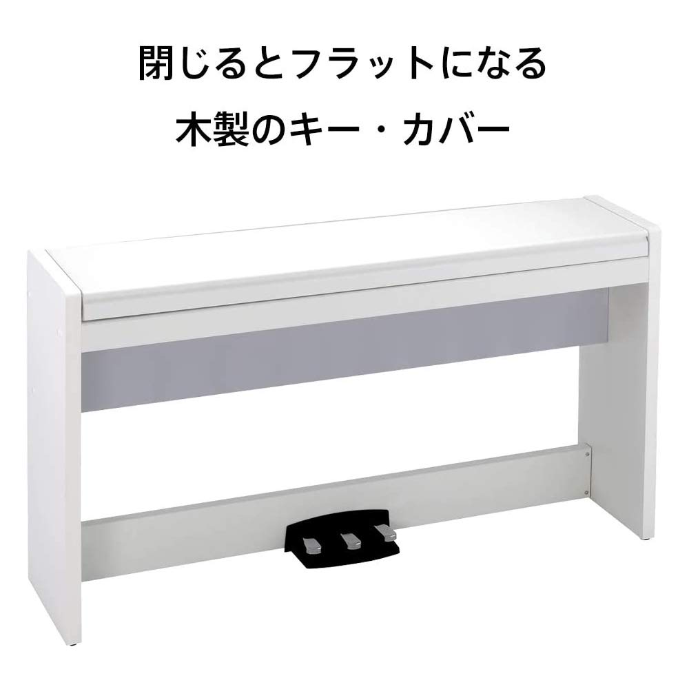 Amazon | KORG 電子ピアノ LP-380-RWBK U 88鍵 ローズウッド・ブラック