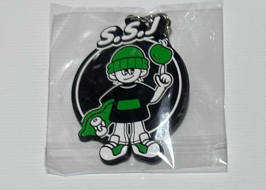 新品未開封】志尊淳 SSJ30 メタルキーホルダー 新品未開封】志尊淳