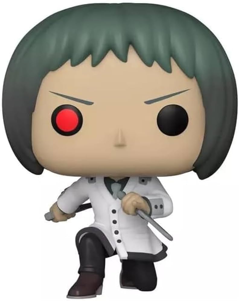 Amazon.com: Funko Pop! Animation - Tokyo Ghoul - Toru Mutsuki