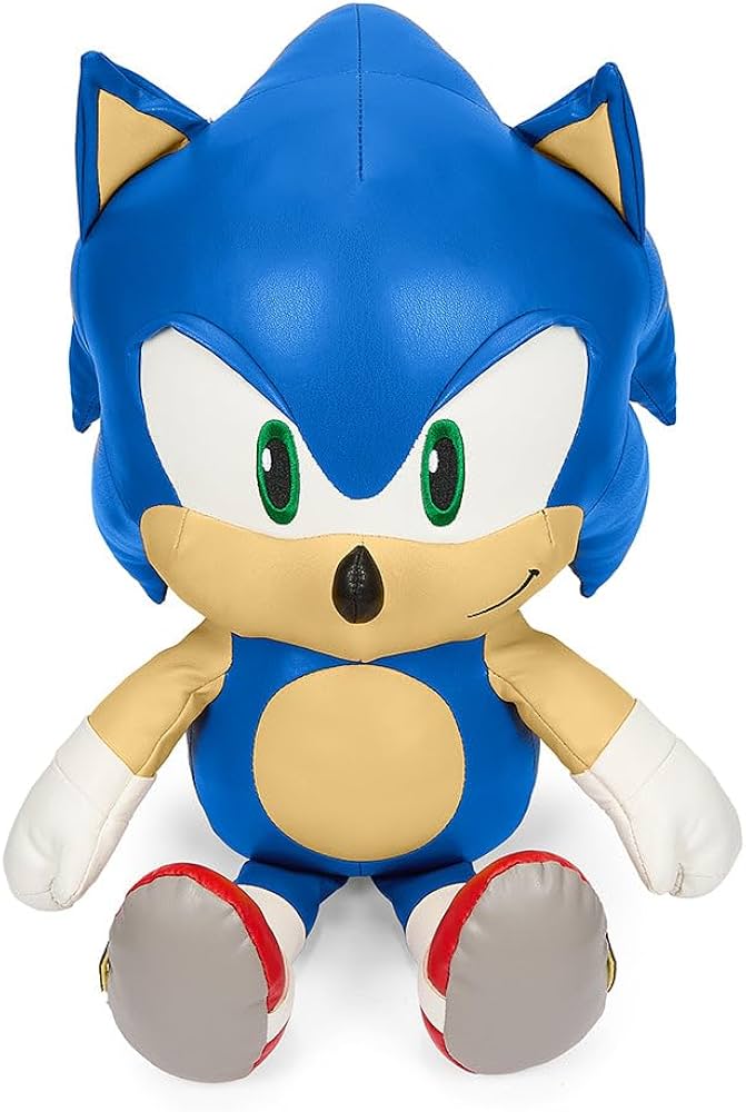 Amazon.co.jp: Kidrobot ソニック・ザ・ヘッジホッグ 16インチ