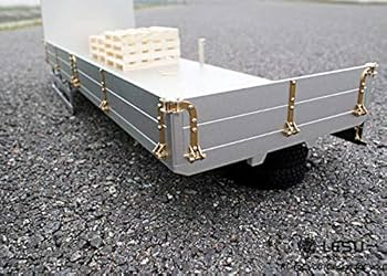Amazon | LESU 1/14 トラック・トレーラー タミヤ 平ボディキット
