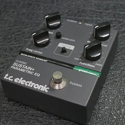 Amazon | TC ELECTRONIC / CLASSIC SUSTAIN+PARAMETRIC EQ