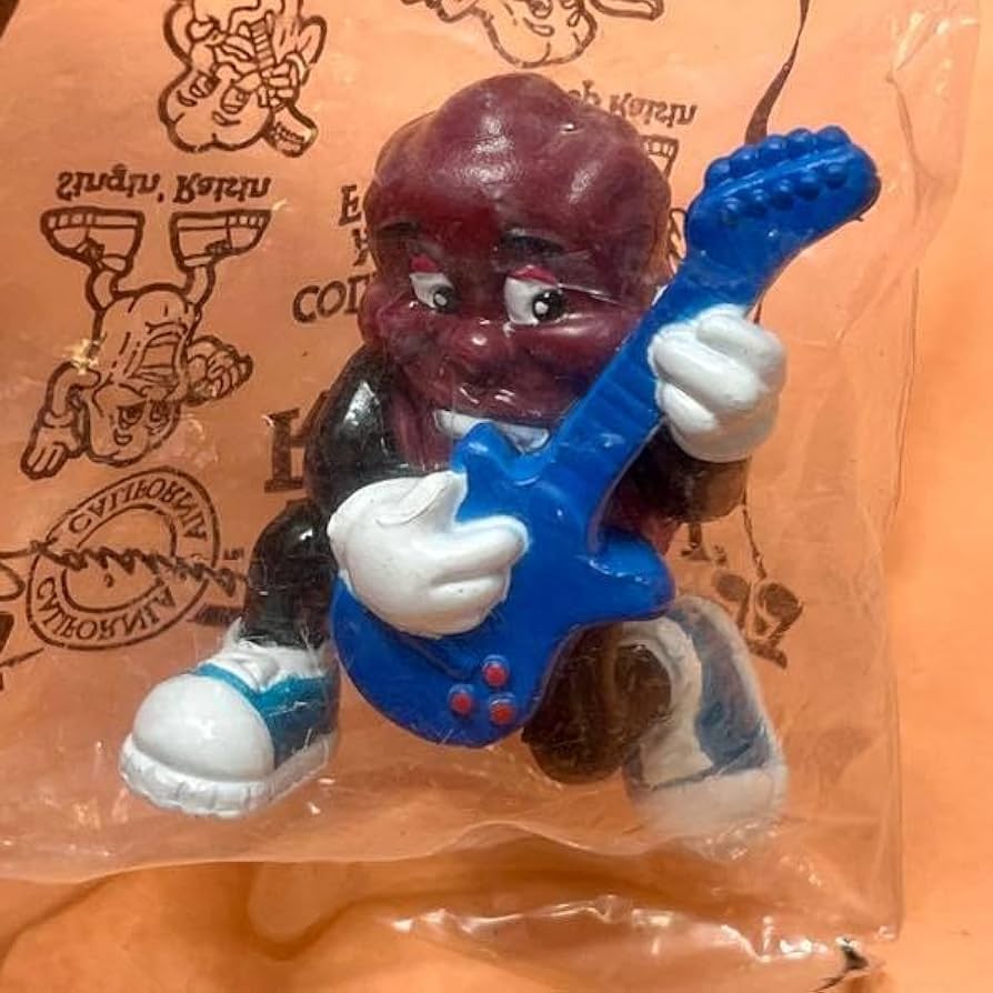 Amazon.co.jp: California Raisins カリフォルニアレーズン PVC