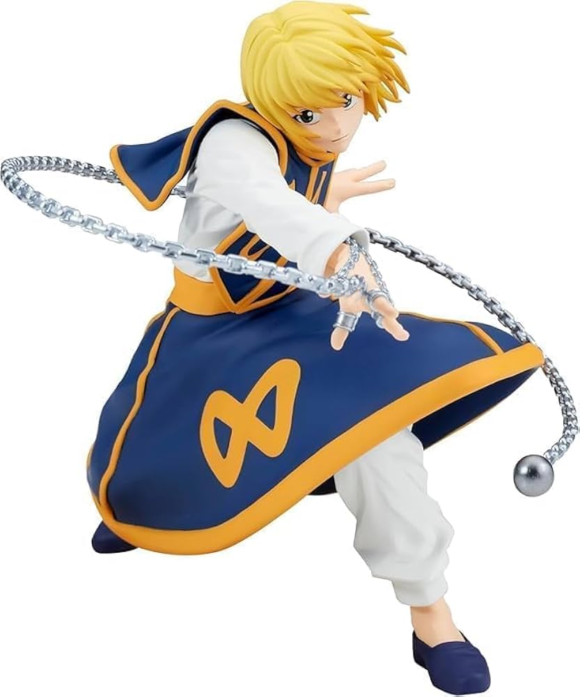 Amazon.co.jp: HUNTER×HUNTER VIBRATION STARS クラピカ Ⅱ 公式