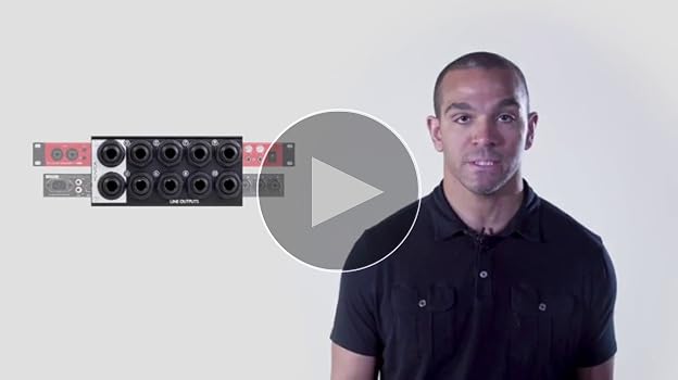 Amazon.com: Focusrite Clarett 8Pre USB 18-In/20-Out Audio