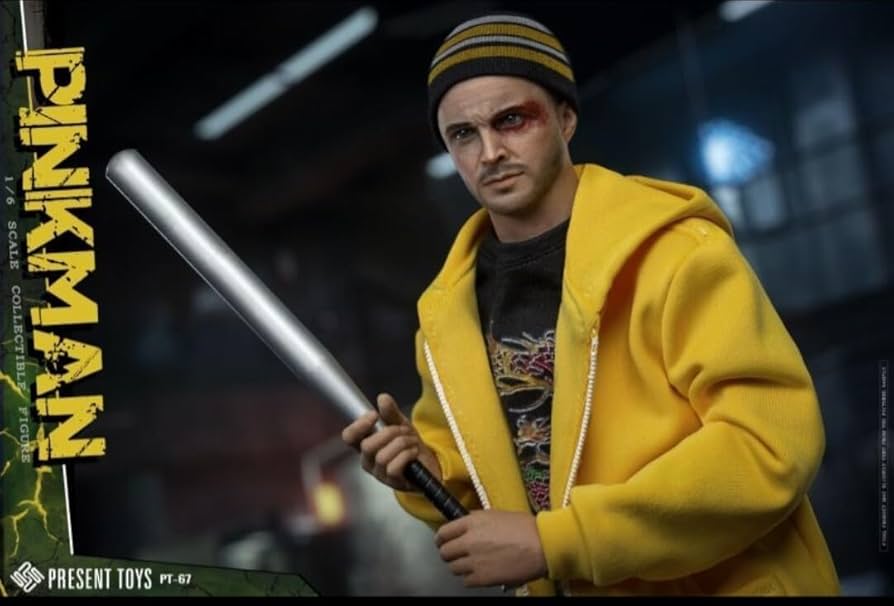 Amazon | 1/6 ジェシー・ピンクマン アクションフィギュア