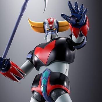 Amazon.co.jp: 超合金魂 GX-76SP グレンダイザーD.C.アニメカラー