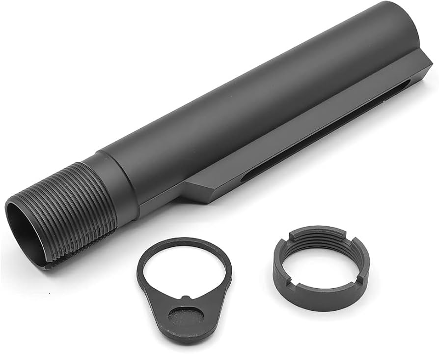 Amazon | トレポン用 PTW ストックパイプセット CNC 6061 航空機