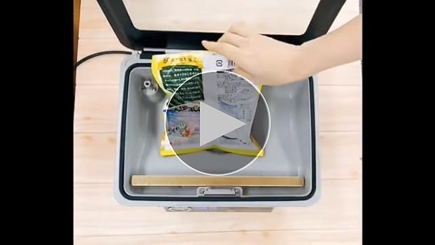 Amazon.co.jp: 真空パック機 真空パックん シェフ2 真空パック器 自動