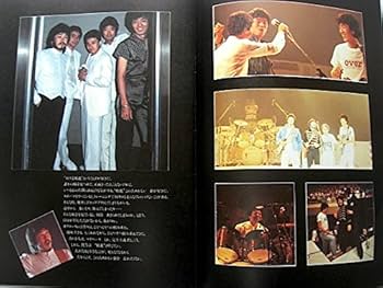 Amazon.co.jp: オフコース フィルム・コンサート パンフレット Off