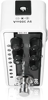 Amazon | Mooer Micro Preamp 005 プリアンプ ギターエフェクター