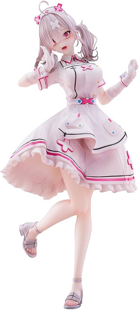 Amazon | にじさんじ 健屋花那 1/7スケール PVC製 塗装済み完成品