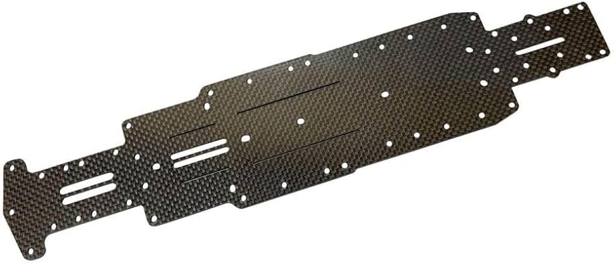 Amazon | RDX用 高密度Formula カーボンシャーシ t=2.4 1セット入