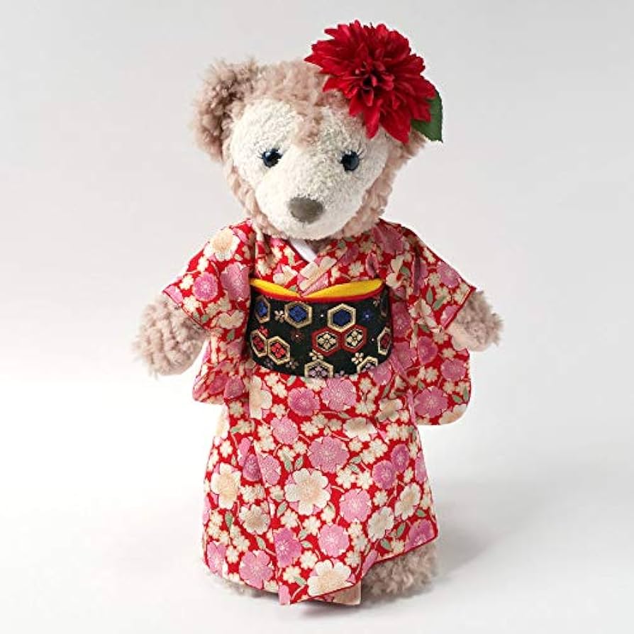 Amazon.co.jp: ダッフィー・シェリーメイ用衣装 手作りウェルカム