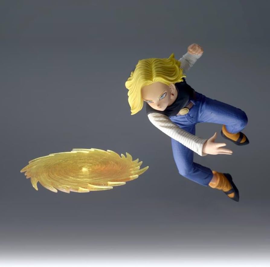 Amazon.co.jp: ドラゴンボールZ G×materia THE Android 18 人造人間18