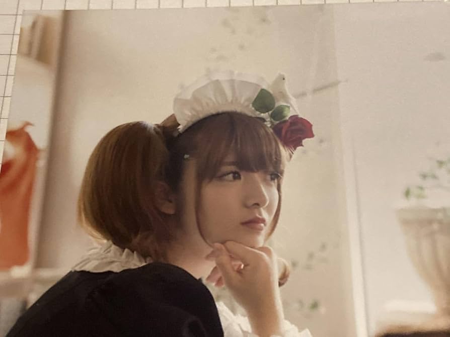 Amazon.co.jp: 絶版BAND-MAID小鳩ミクインディーズ時代の生写真その⑧