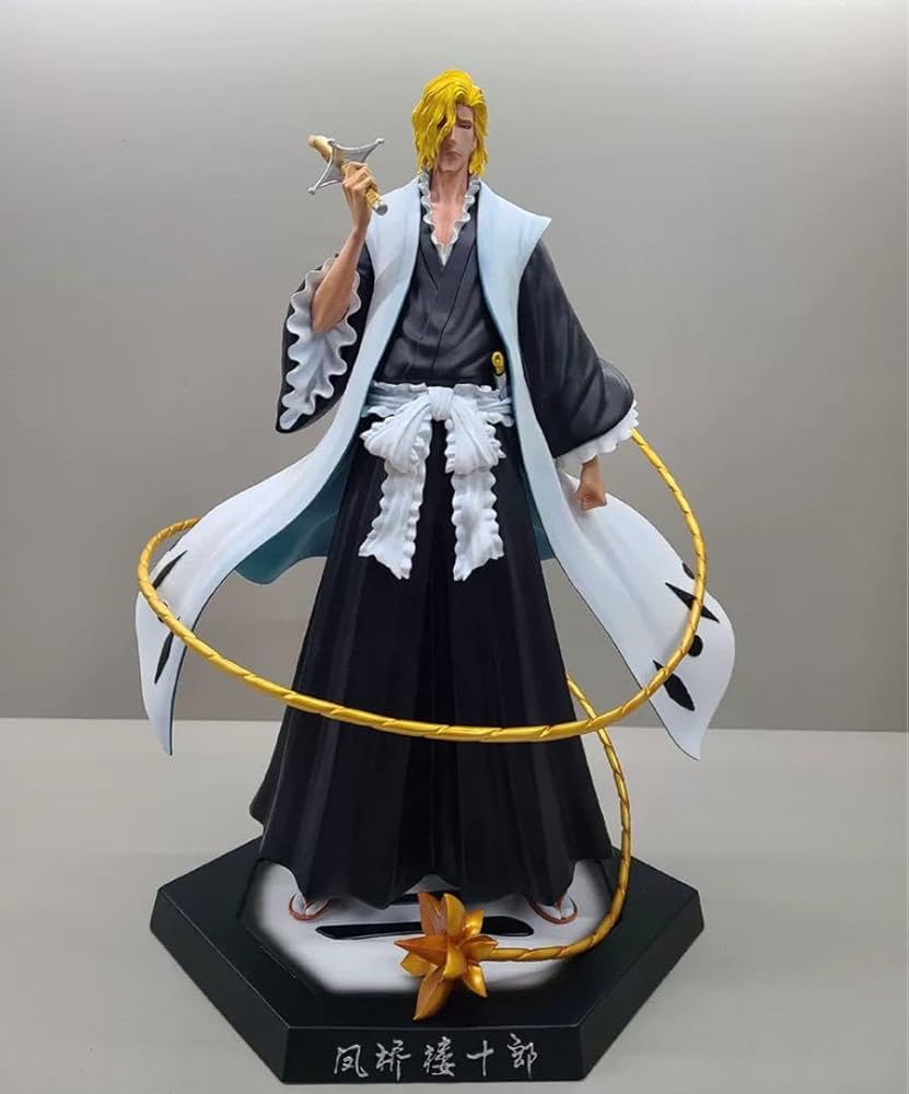 Amazon | BLEACH ブリーチ 鳳橋楼十郎 ローズ TW ガレージキット